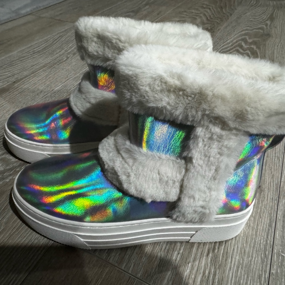 Girls Steve Madden JBunny Boots- Macys